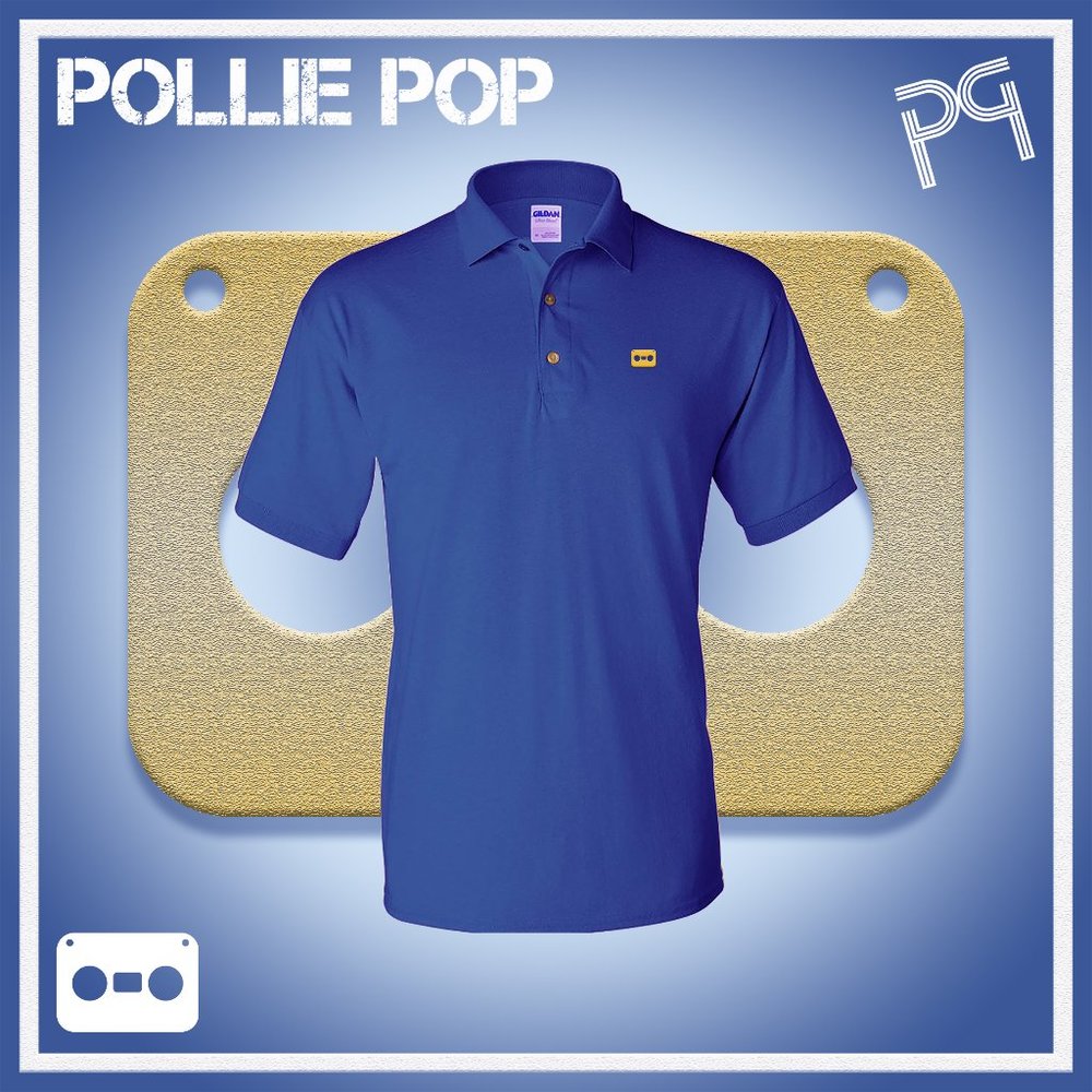 Gold Tape Polo